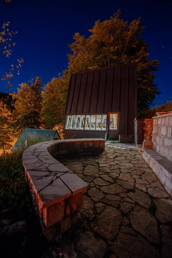 Stairway - Vucje Villa Nikšić Exteriör bild