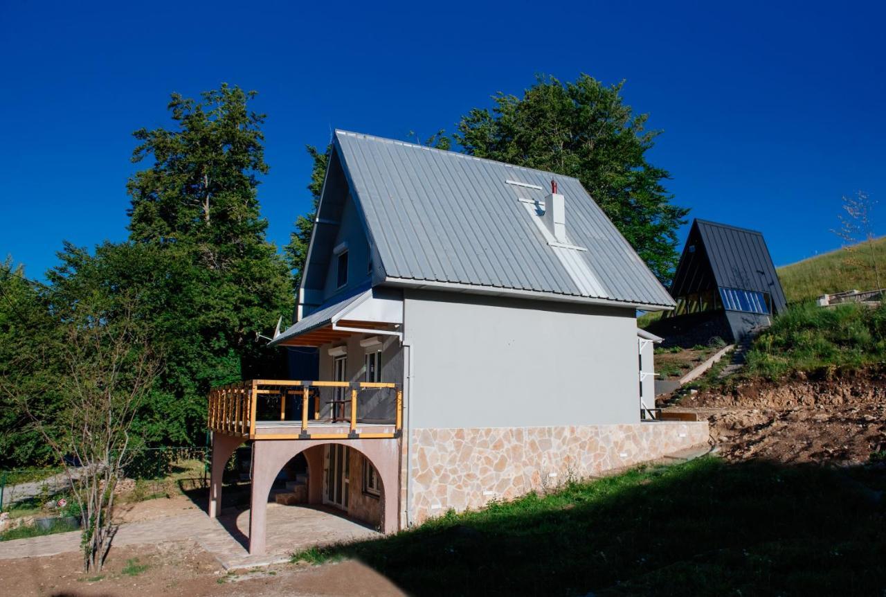 Stairway - Vucje Villa Nikšić Exteriör bild