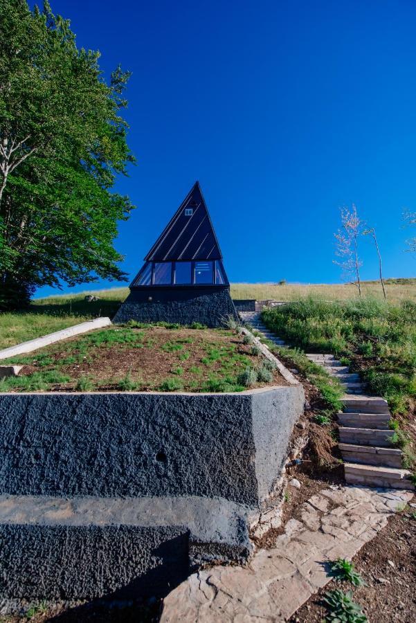 Stairway - Vucje Villa Nikšić Exteriör bild