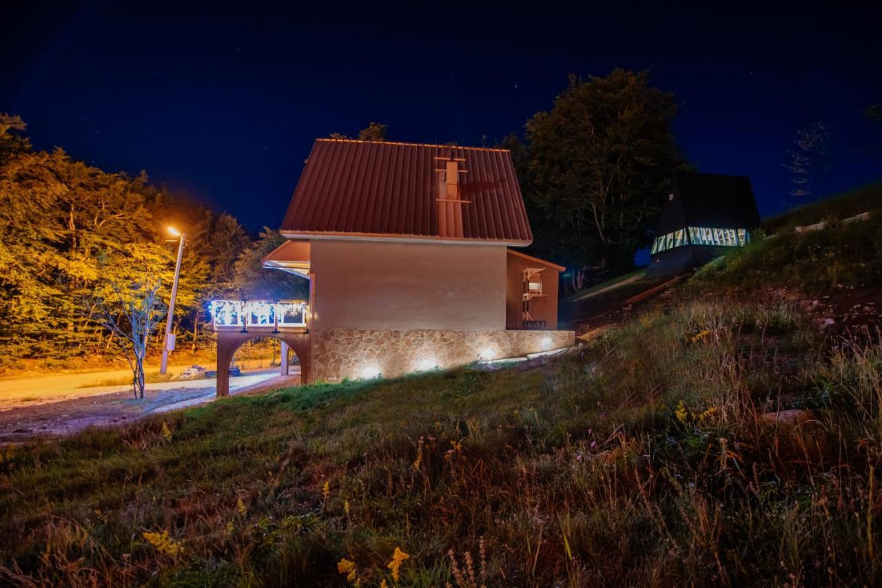 Stairway - Vucje Villa Nikšić Exteriör bild