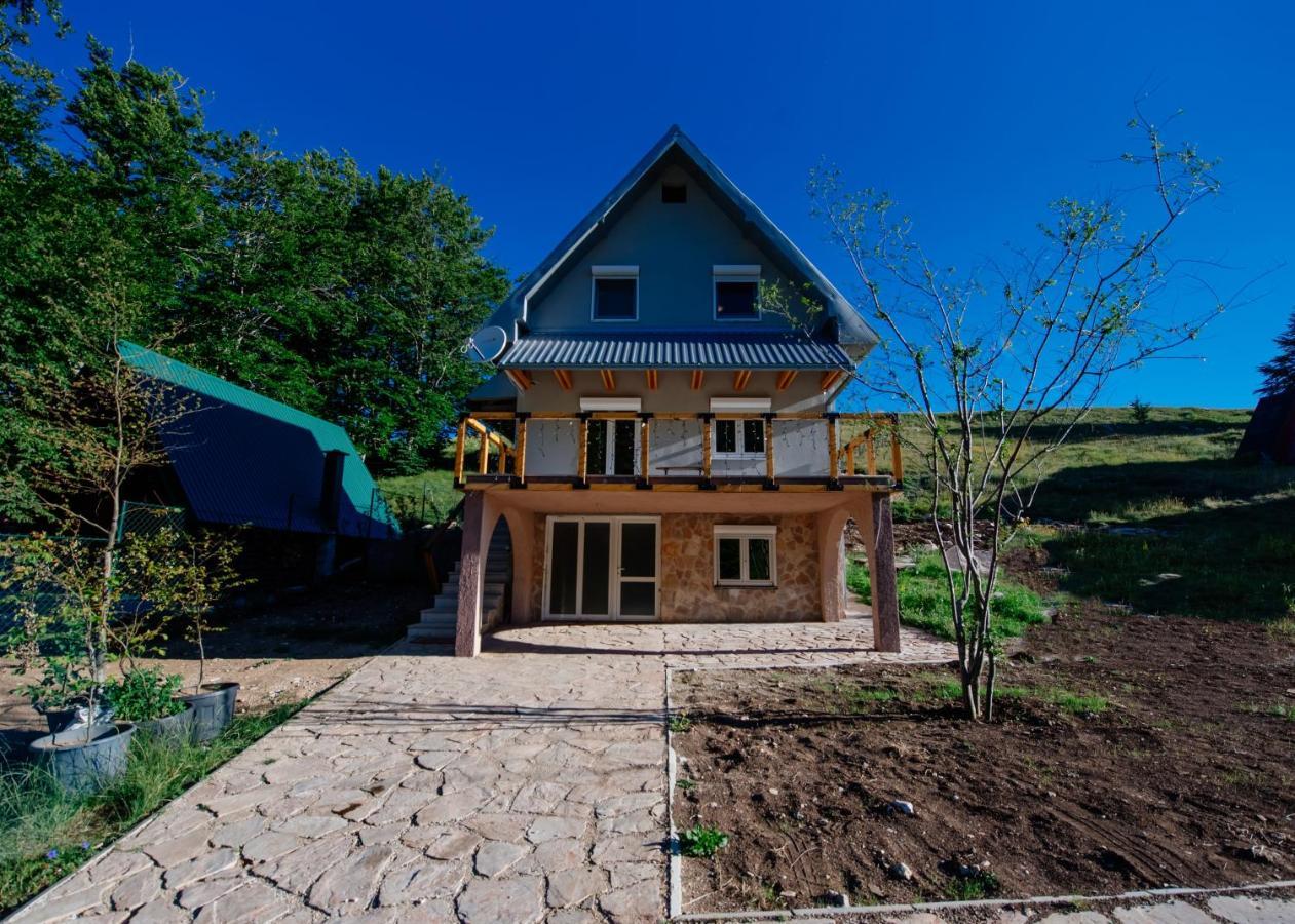 Stairway - Vucje Villa Nikšić Exteriör bild