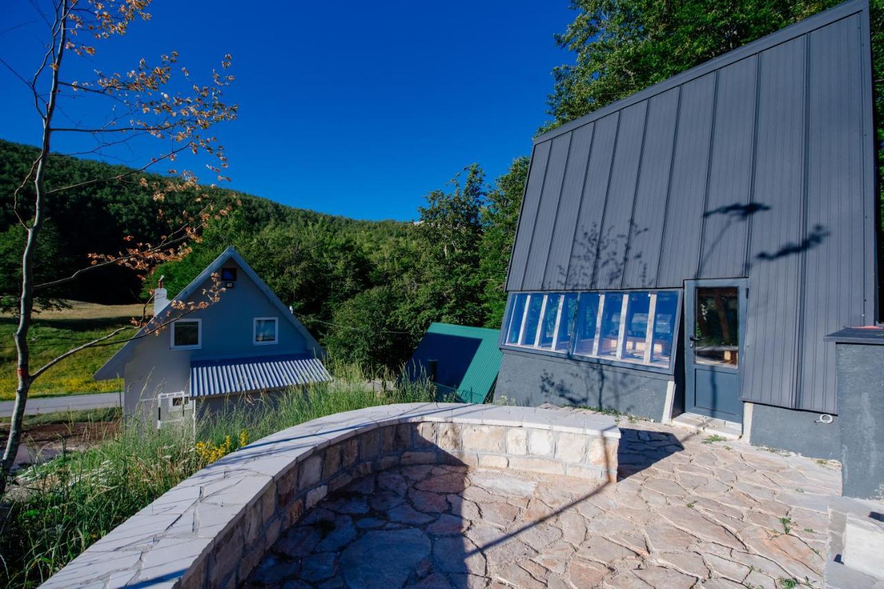 Stairway - Vucje Villa Nikšić Exteriör bild