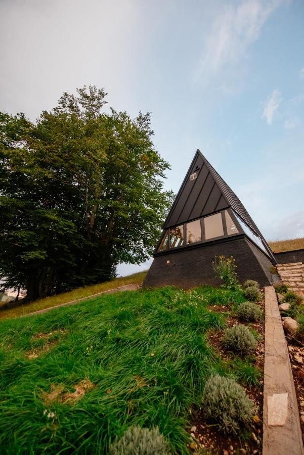 Stairway - Vucje Villa Nikšić Exteriör bild